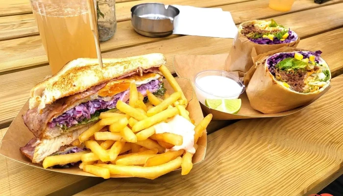 GaGi Truck|bistro - Kouty Nad Desnou 48