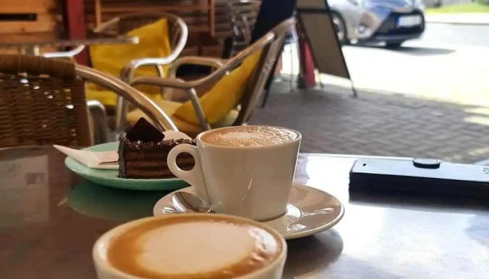 Galerie Cafe Caffe Latte - Masarykova 2023