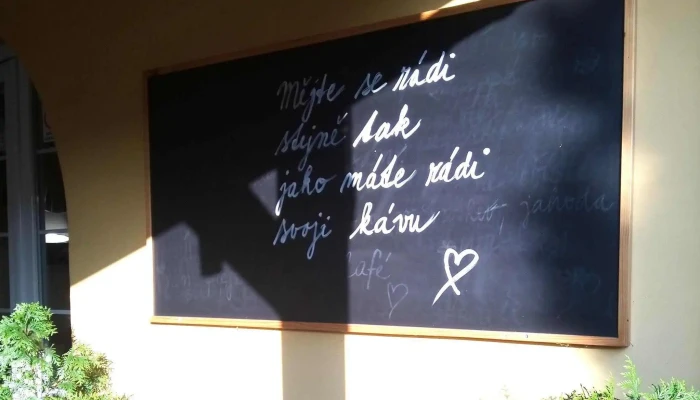 Galerie Cafe Jak Se Dostat - Masarykova 2023