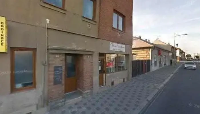 Galerie Cafe Street View A 360deg - Masarykova 2023
