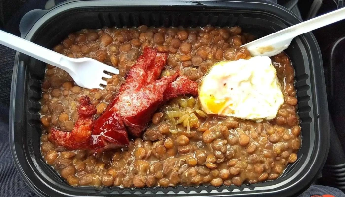 Gamas -    Bistro Jidlo A Piti - Nádražní 1105