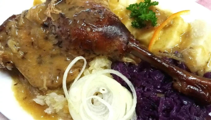 Gamas -    Bistro Recenze - Nádražní 1105