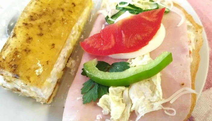 Gamas -    Bistro Restaurace - Nádražní 1105