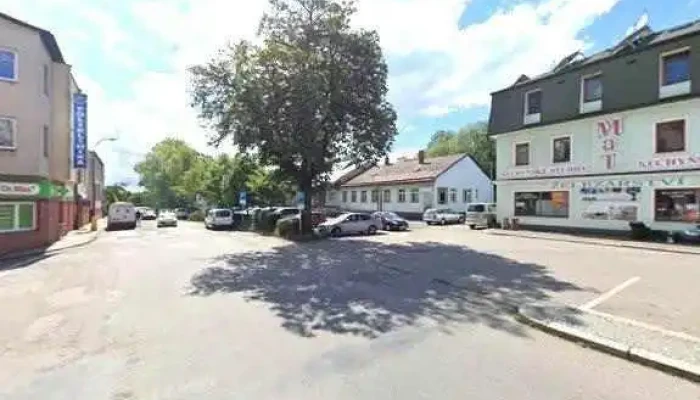 Gamas -    Bistro Street View A 360deg - Nádražní 1105
