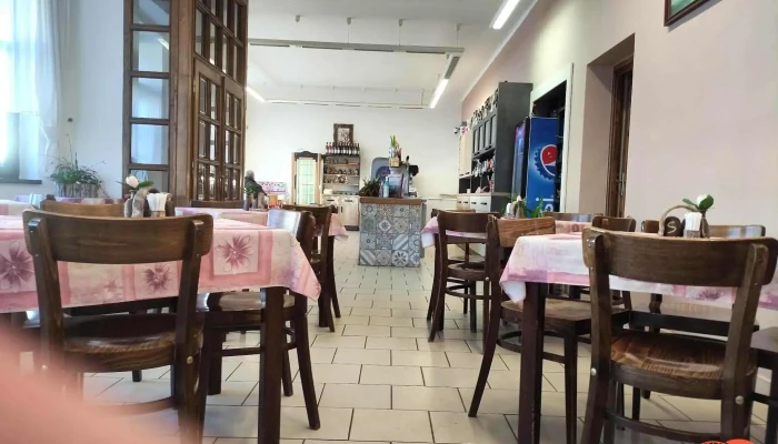Gamas -    Bistro Vse - Nádražní 1105