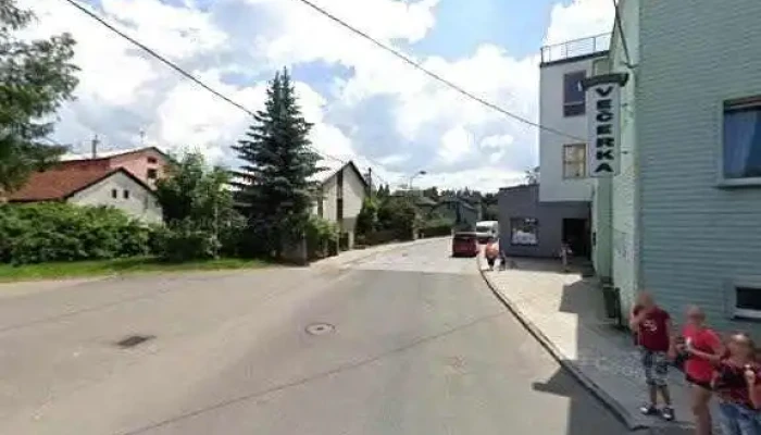 Garmet Jidelna Street View A 360deg - Bezručova 610