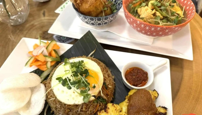 Garuda Restaurant -  Nejnovejsi - Praha 7-holešovice
