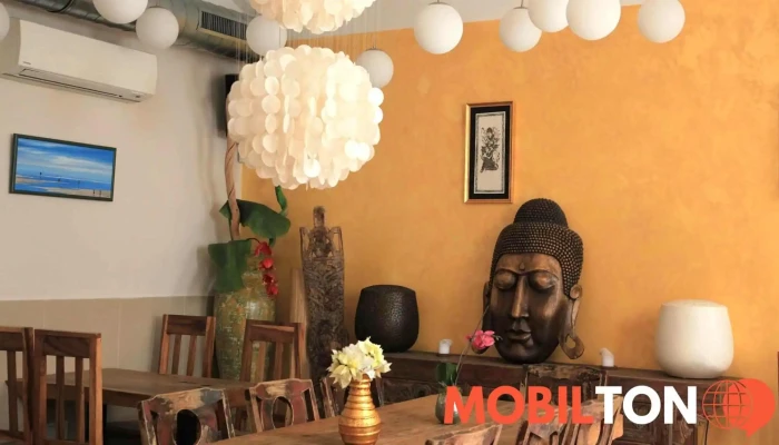 Garuda Restaurant -  Vse - Praha 7-holešovice