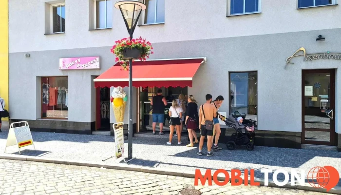 Gelateria Lampone - Pizzeria Maestro - 790 01 Jeseník 1