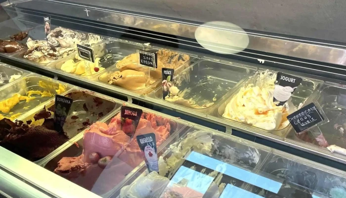 Gelato Caffe Instagram - Rakovník I