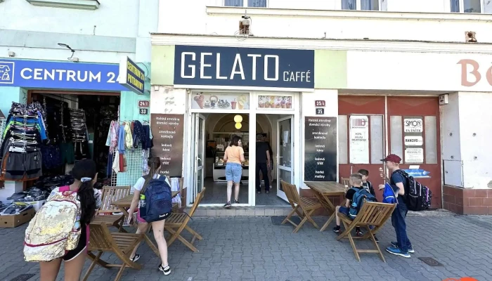 Gelato Caffe Vse - Rakovník I