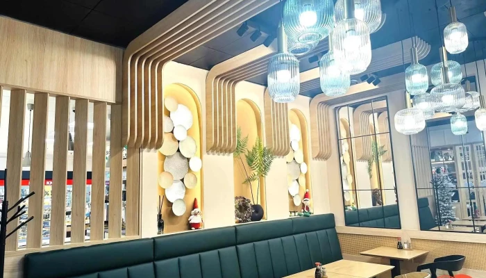 Gia Kitchen Otvice -  Vzhled A Atmosfera - Otvice-jirkov 1