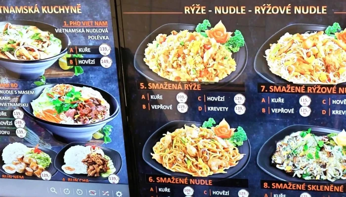 Gia Kitchen -  Recenze - Kaufland, Jiráskova 2181