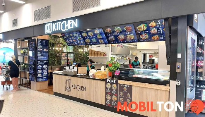 Gia Kitchen -  Vse - Kaufland, Jiráskova 2181