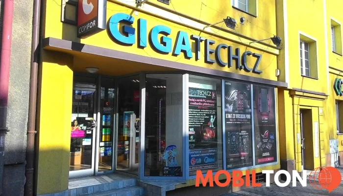 Gigatechcz Sro Vse - Bohumín