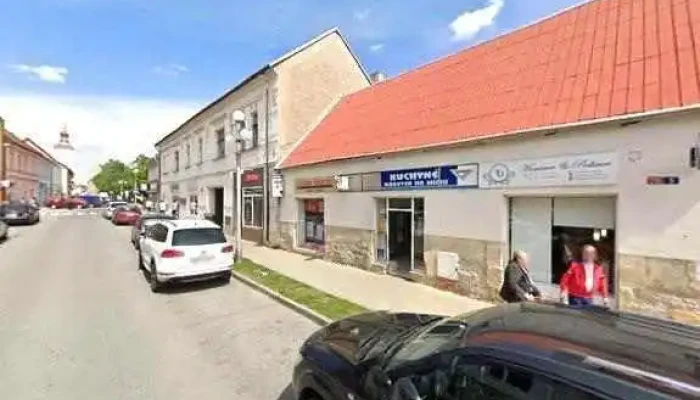 Gms Centrum Ppl Parceshop Wedo Ulozenka Mallpoint Street View A 360deg - Čsl. Armády 181