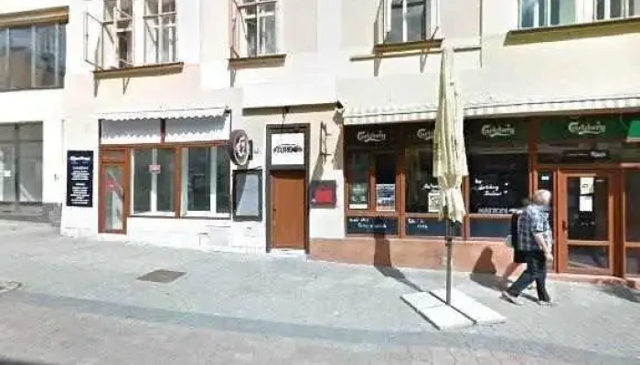 Golden Bird -  Street View A 360deg - T. G. Masaryka 106