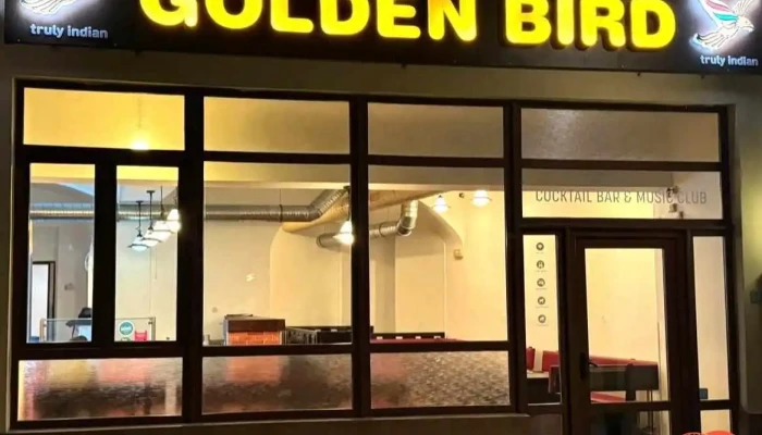 Golden Bird -  Vse - T. G. Masaryka 106