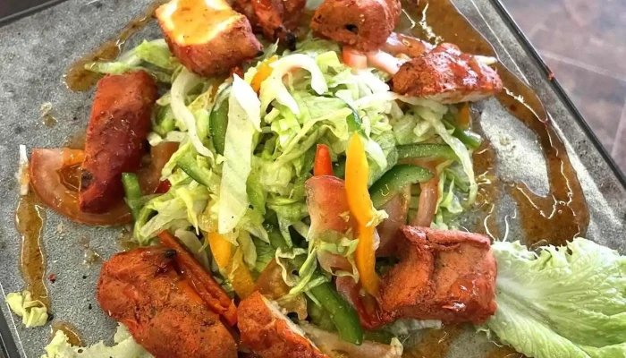 Golden India Restaurant Cocktail Bar Kure Tandoori - Kolín I