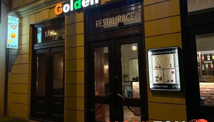 Golden India Restaurant Cocktail Bar Vse - Kolín I
