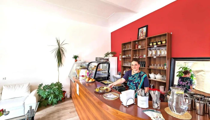 Govinda   Jidelna A Cukrarna Vse - Husova 464