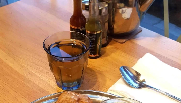 Govinda Palmovka Restaurace A Rozvoz Obedu Otevřeno Nyni - Praha 8-palmovka