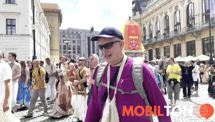 Govinda Palmovka Restaurace A Rozvoz Obedu Videa - Praha 8-palmovka