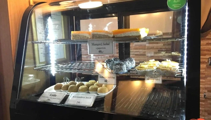 Govinda Palmovka Restaurace A Rozvoz Obedu Vzhled A Atmosfera - Praha 8-palmovka