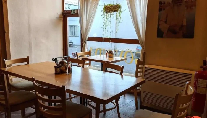Góvinda Palmovka, restaurace a rozvoz obědů - Praha 8-Palmovka