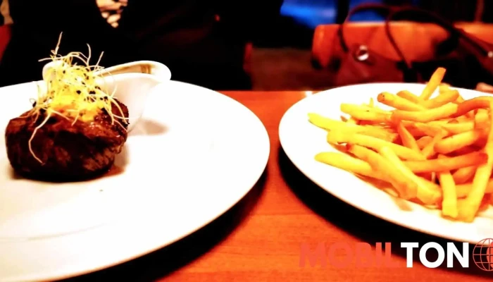 Graal Ve Skale Filet Mignon - Ptácká 314