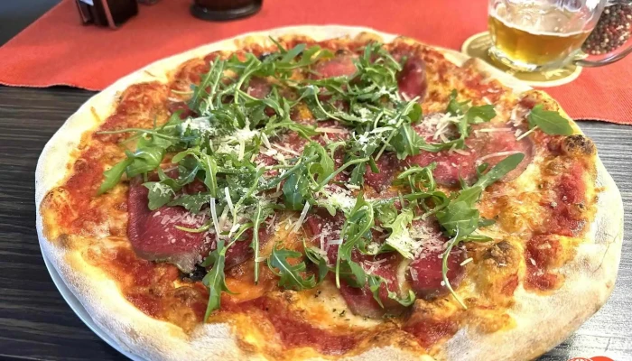 Gracia -  Pizza - Česká 879