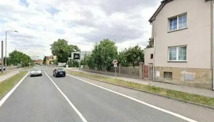 Gracia -  Street View A 360deg - Česká 879