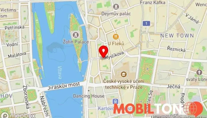 mapa Gran Fierro | Steakhouse Prague Restaurace, Argentinská restaurace, Bar, Koktejlový bar, Bufet, Místo konání akce, Latinskoamerická restaurace, Obědová restaurace, Restaurace zaměřená na masová jídla, Steaková restaurace v Nové Město