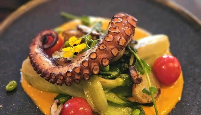 Gran Fierro Steakhouse Prague Chobotnice - Nové Město