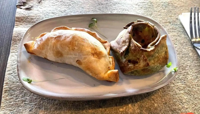 Gran Fierro Steakhouse Prague Empanada - Nové Město