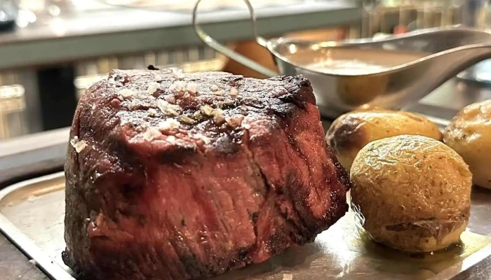 Gran Fierro Steakhouse Prague Filet Mignon - Nové Město