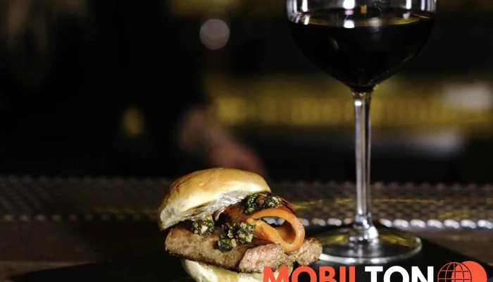 Gran Fierro Steakhouse Prague Jidlo A Piti - Nové Město