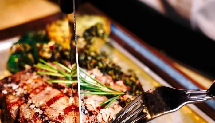 Gran Fierro Steakhouse Prague Steak - Nové Město