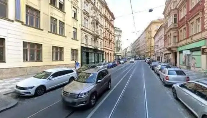 Gran Fierro Steakhouse Prague Street View A 360deg - Nové Město