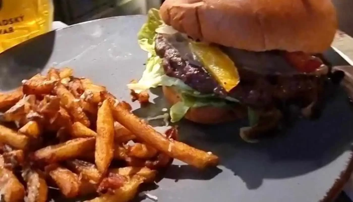 Gran Fierro Steakhouse Prague Videa - Nové Město