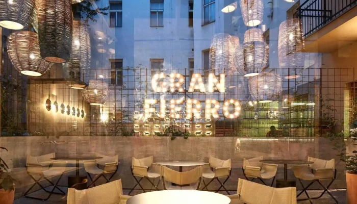 Gran Fierro Steakhouse Prague Vse - Nové Město