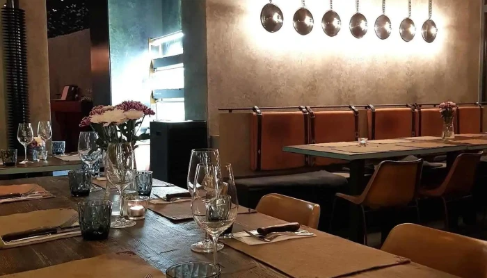 Gran Fierro Steakhouse Prague Vzhled A Atmosfera - Nové Město