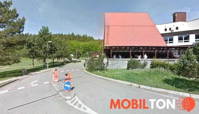 Grand restaurant - Všemina