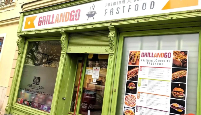 Grill and Go - 785 01 Šternberk 1
