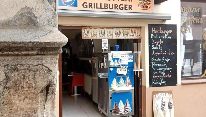Grill Burger -  Vse - Centrum