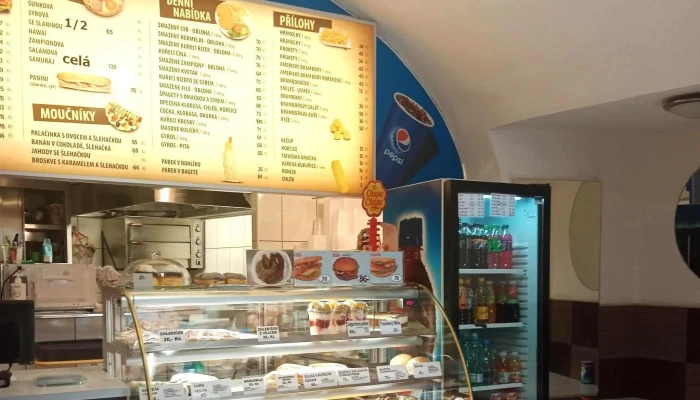 Grill Burger -  Webova Stranka - Centrum