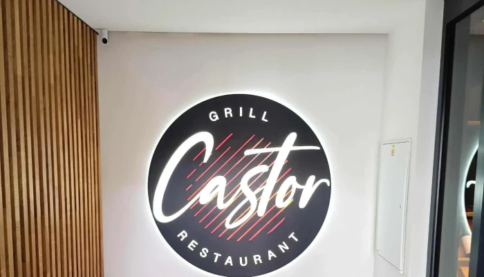 Grill Castor Restaurant -  Restaurace - Čelakovského