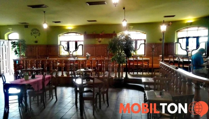 Grill Restaurant Kelt - 533 51 Pardubice Ii