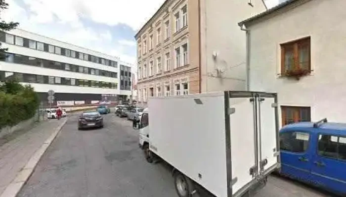 Grill U Velblouda -  Street View A 360deg - 3, Fibichova 4805
