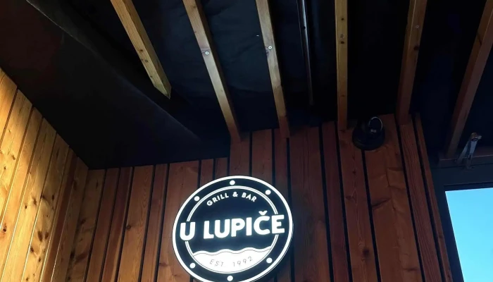 Grillbar U Lupice Hledam - Na Skupici 1/1478